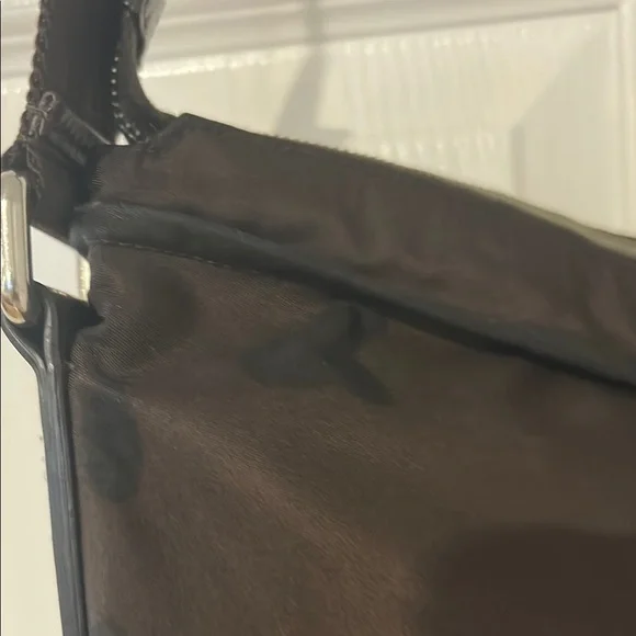Brown Gucci Messenger Bag - Picture 5 of 14